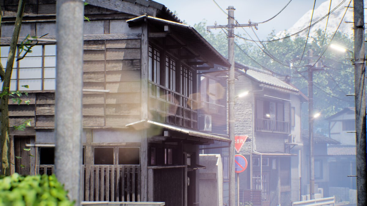 denfaminicogame's tweet photo. 霧に包まれた日本の村が舞台の一人称ホラーゲーム『BrokenLore: LOW』のSteamストアページが公開
https://t.co/iA62OKtOjm

謎に包まれた村「霧雨村」で、緊張感、謎、超自然現象が満ち溢れる旅にプレイヤーを誘う。霧の中のあらゆる場所に隠された真実と、計り知れない恐怖を体験しよう https://t.co/5afQhFjcmx