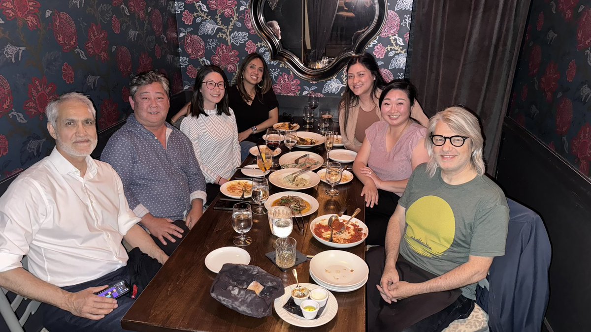 zenReport's tweet photo. Had fun seeing people IRL at #ASCO24. Innovative cancer data, good company, good eats and black-out curtains without a 17mo toddler. #bliss https://t.co/aA8wI9UBBT