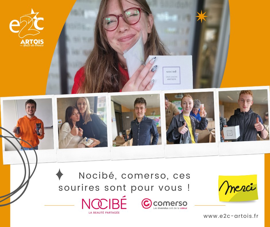 E2C ARTOIS tweet media