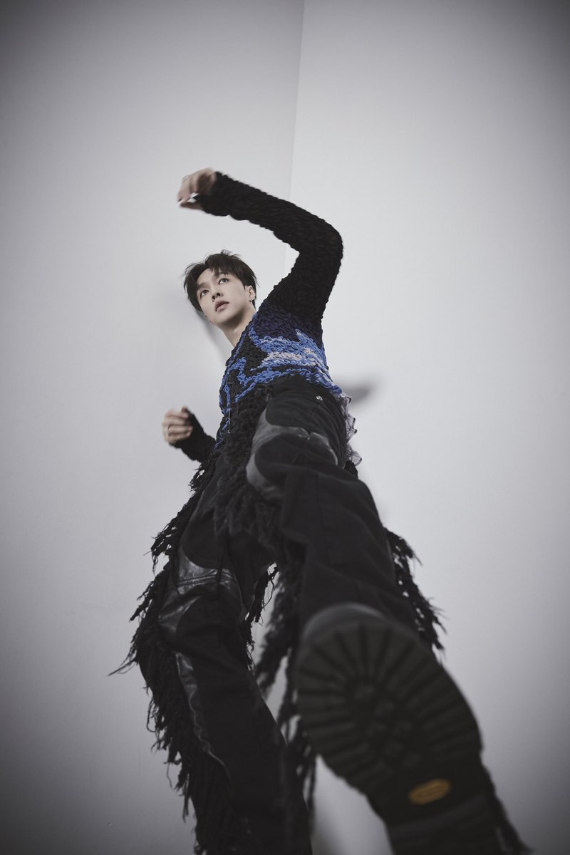 Lay Zhang Studio tweet media