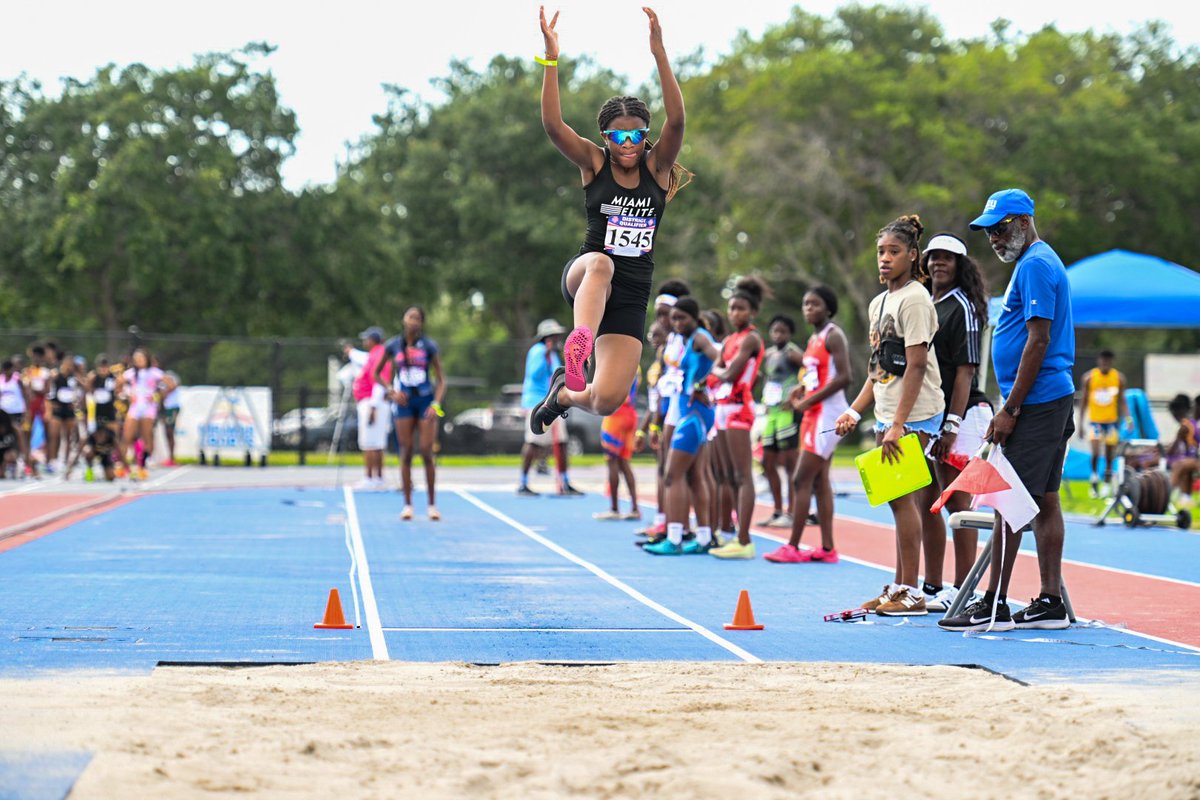 Miami Elite Track tweet media