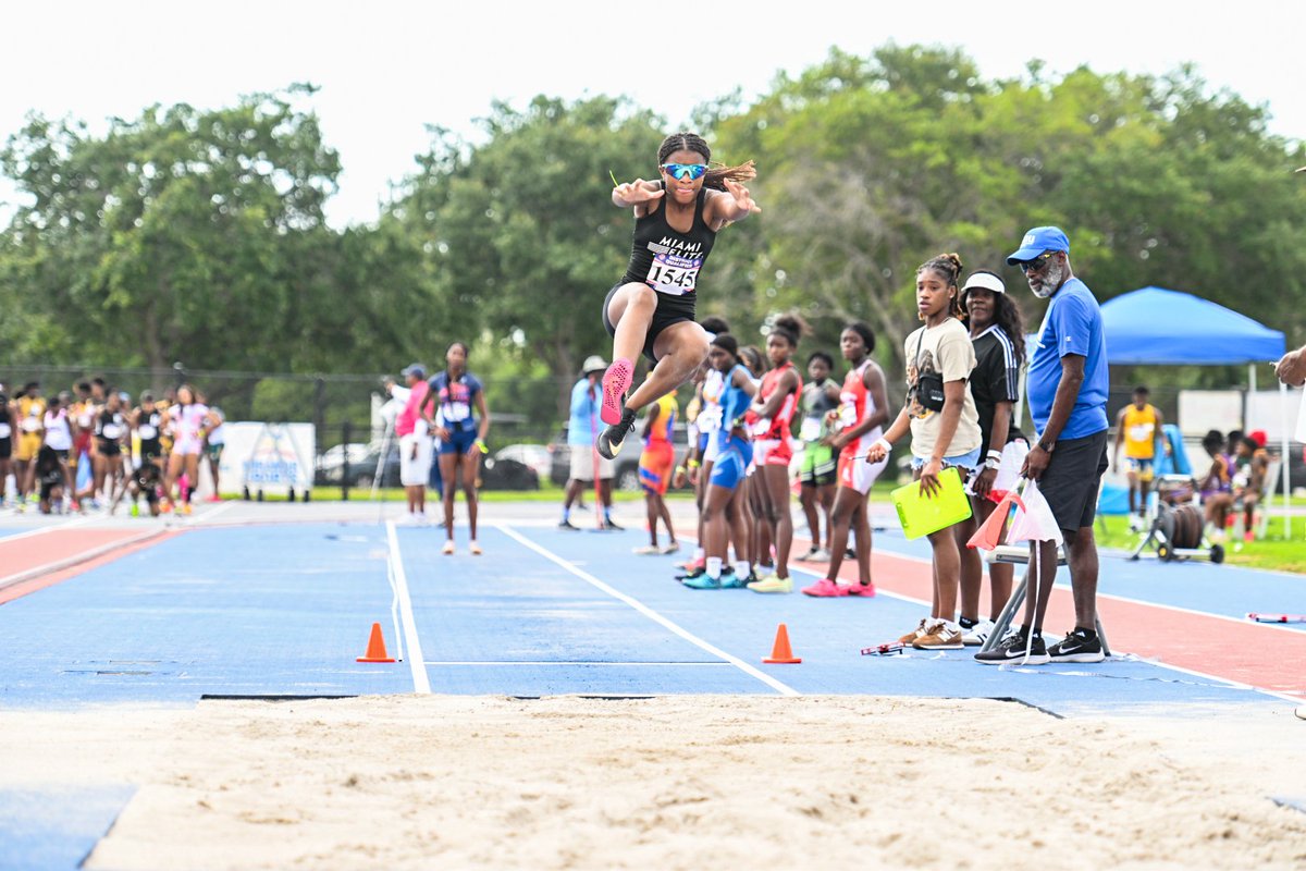 Miami Elite Track tweet media