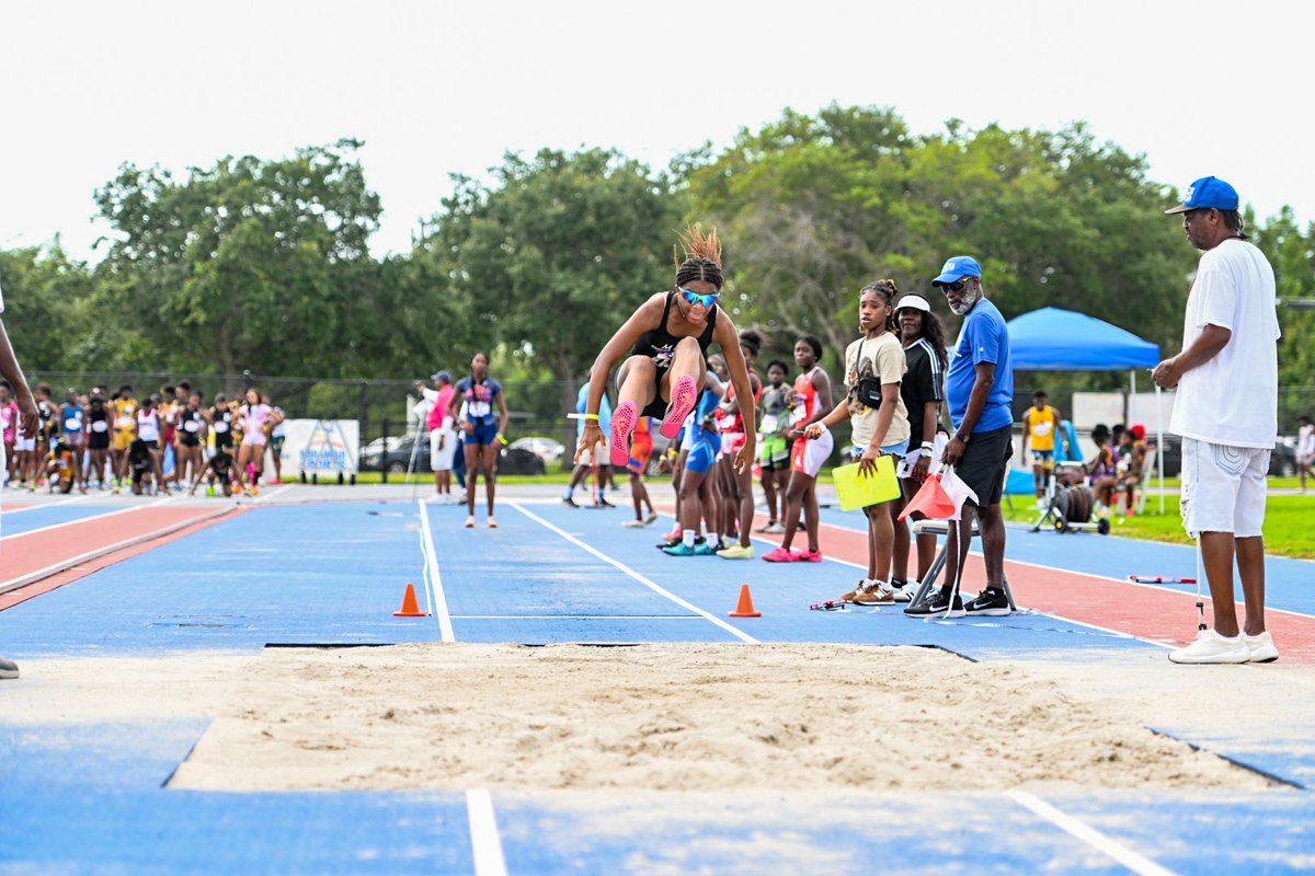 Miami Elite Track tweet media