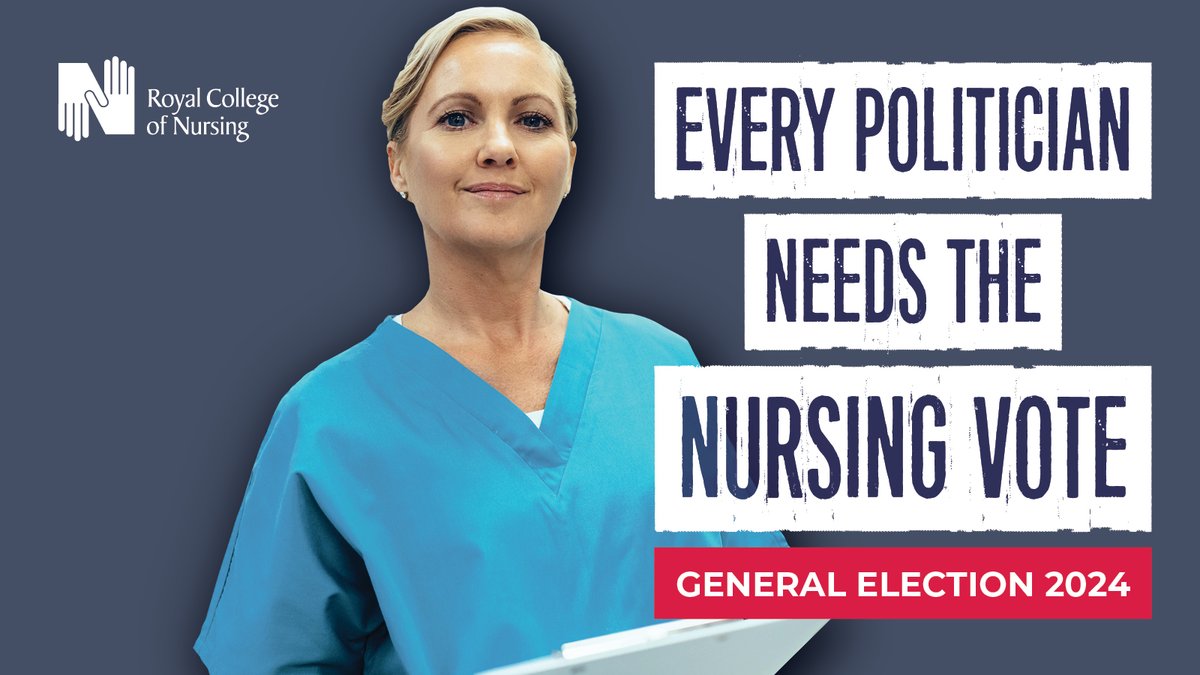 When you invest in nursing, you invest in patients, you invest in society.  
  
This must be a nursing election.  
  
Every politician needs the nursing vote: bit.ly/3VoV0bb