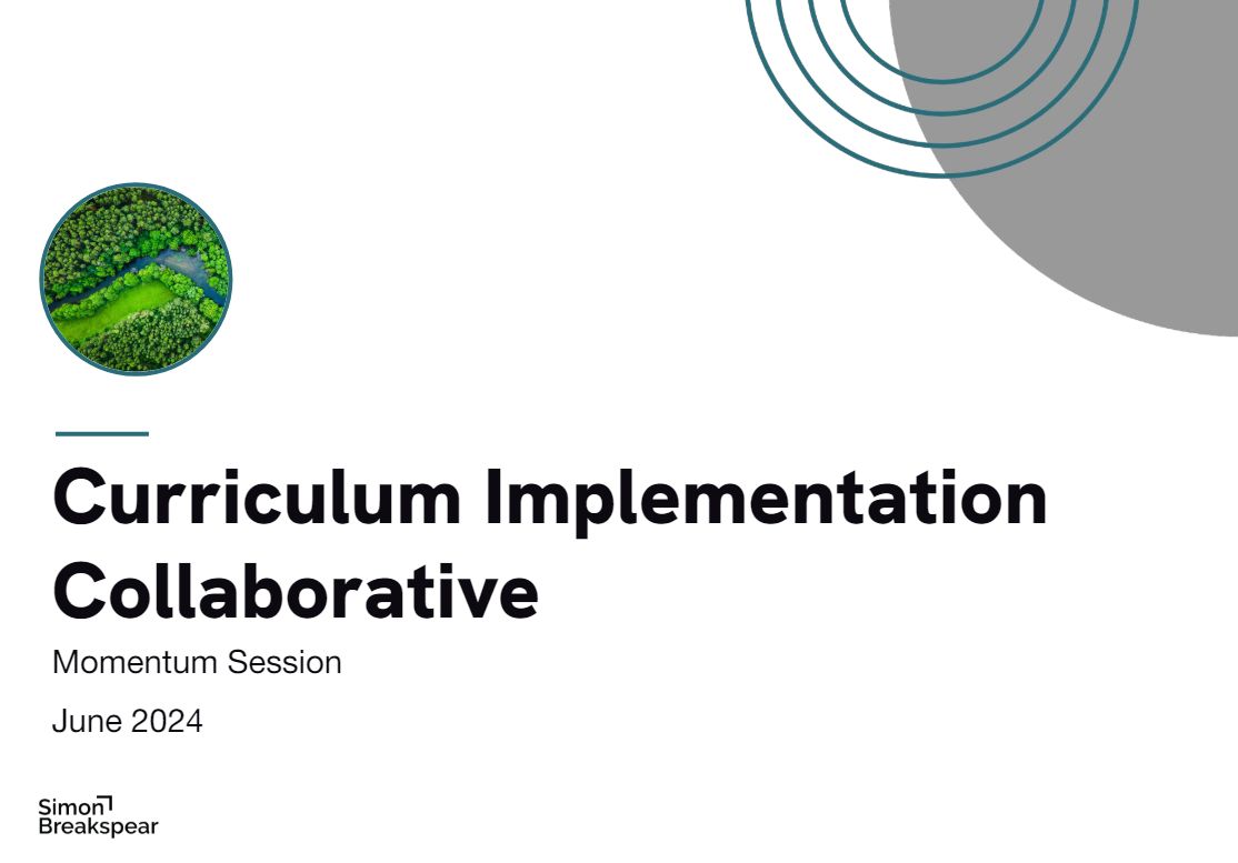 SimonBreakspear's tweet image. I&apos;m working today with members of our Curriculum Implementation Collaborative program, in a quick but powerful momentum session on Team Health. Check out the tool we&apos;re focusing on here buff.ly/4c44G05 @CathSchoolsNSW #implementationscience #curriculumreform