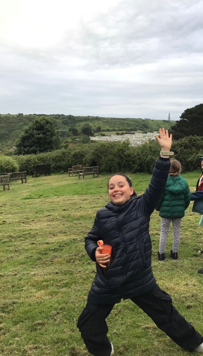 Year 6 are awake and getting ready for breakfast. Here are a few more highlights from yesterday’s activities.