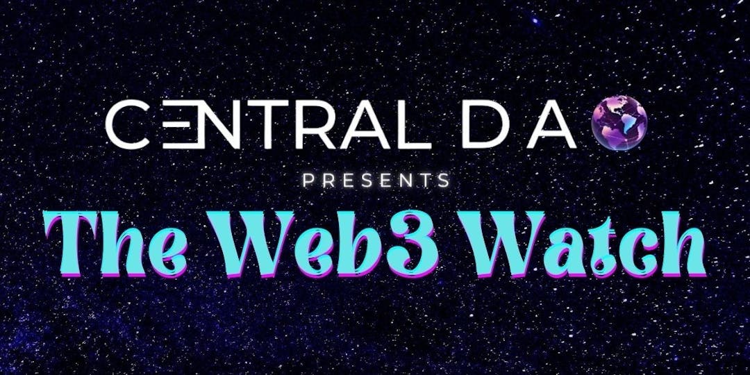Central_DAO's tweet photo. If you like the thread and got some insights on #WhyWeb3 so please retweet it! ๐
Do subscribe to our newsletter for more such awesome posts and latest update of web3!!! https://t.co/hrIgVZIqEu