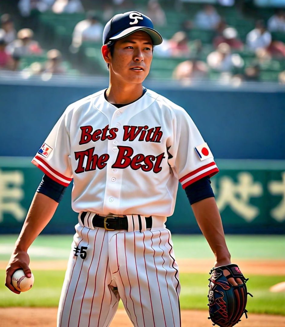 BetsWithTheBest's tweet photo. 🇯🇵NPB/KBO PICKS🇰🇷

WHO WANTS FREE PLAYS?! 😈

❤️ THIS TWEET AND ILL SEND FREE PICKS TO DM📲

#kbopicks #npbpicks #GamblingTwitter #GamblingX #sportsbettingtwitter #sportsbettingpicks #Betswiththebest https://t.co/t8QZ72SBXN