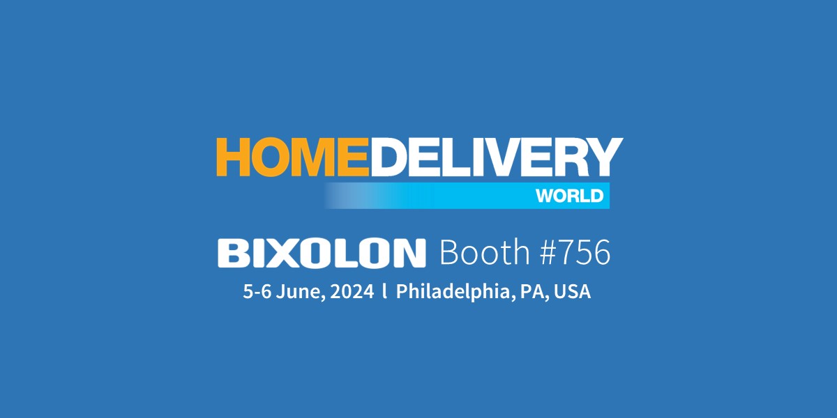 iBixolon's tweet image. Home Delivery World opens its doors today. Stop by BIXOLON booth #756 to learn how our printing technologies can streamline your retail logistics operations : zrr.kr/ixk2
#HomeDeliveryWorld #RetailPrinter #LogisticsPrinter