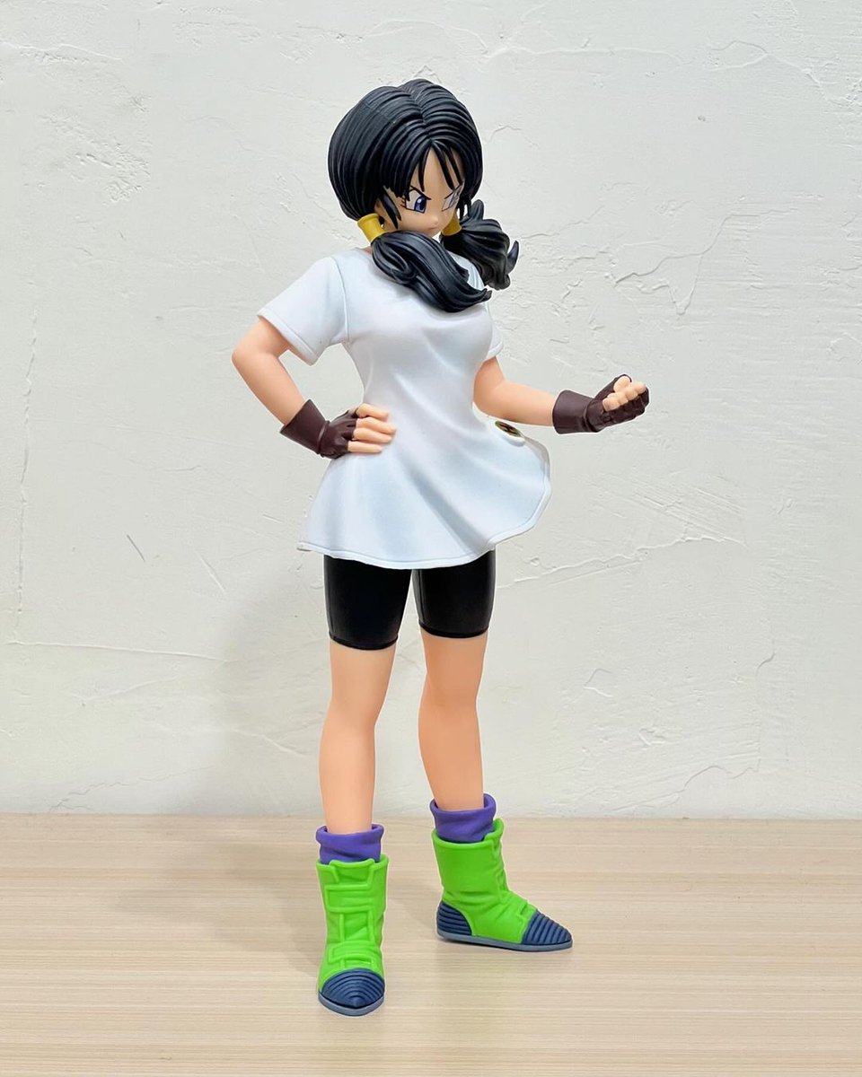 mintuhayaran's tweet photo. ビーデル

#ドラゴンボール
#ドラゴンボールZ
#ドラゴンボール超
#ドラゴンボールgt
#ビーデル
#サタンの女
#ミスターサタンの娘 https://t.co/gKaYz6nUfD