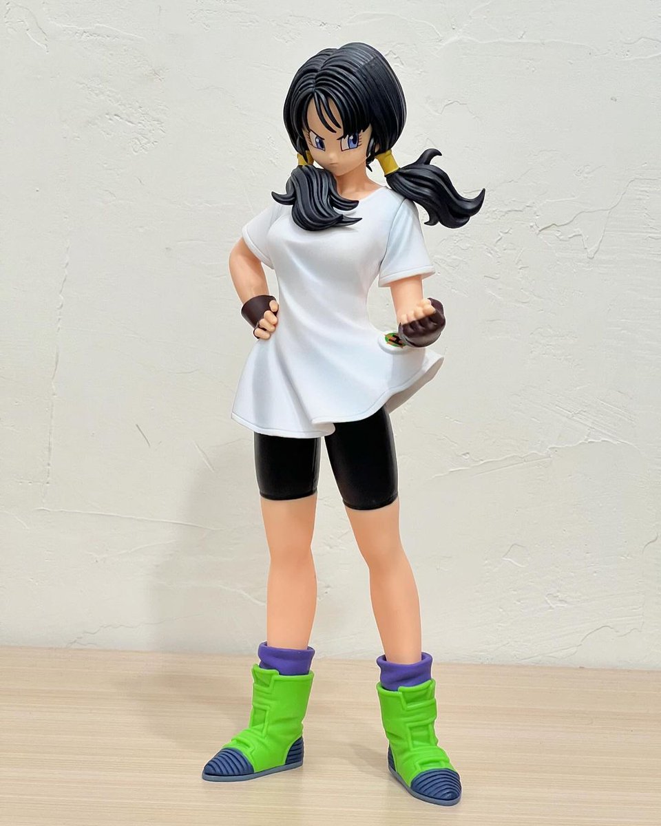 mintuhayaran's tweet photo. ビーデル

#ドラゴンボール
#ドラゴンボールZ
#ドラゴンボール超
#ドラゴンボールgt
#ビーデル
#サタンの女
#ミスターサタンの娘 https://t.co/gKaYz6nUfD