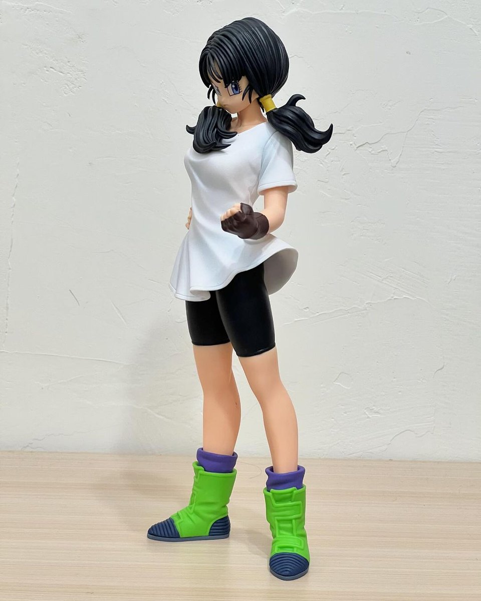 mintuhayaran's tweet photo. ビーデル

#ドラゴンボール
#ドラゴンボールZ
#ドラゴンボール超
#ドラゴンボールgt
#ビーデル
#サタンの女
#ミスターサタンの娘 https://t.co/gKaYz6nUfD