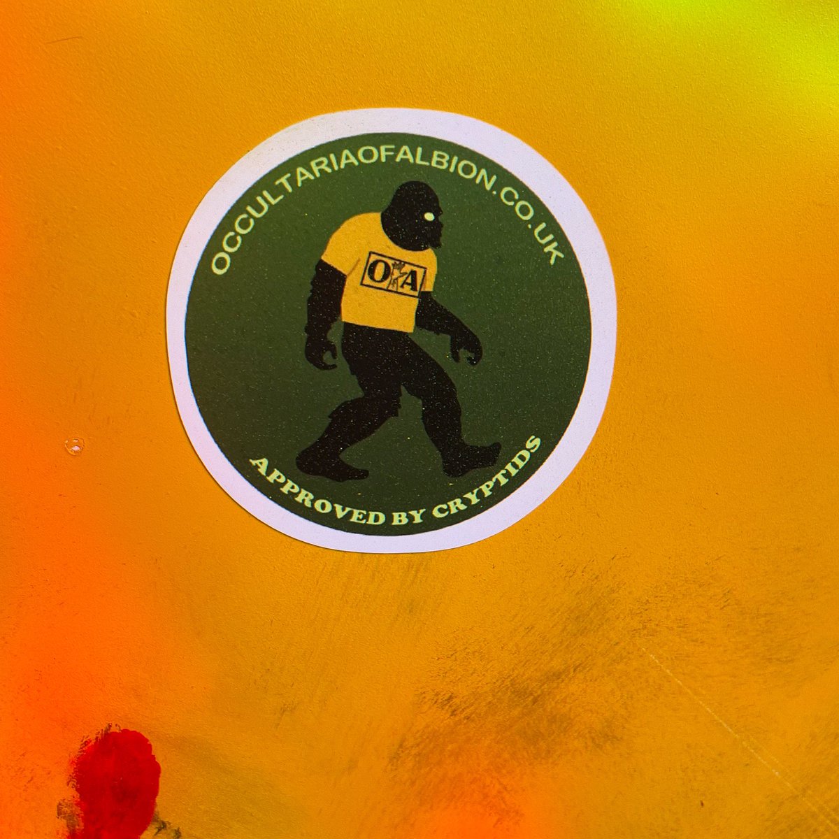 Occultaria of Albion tweet media