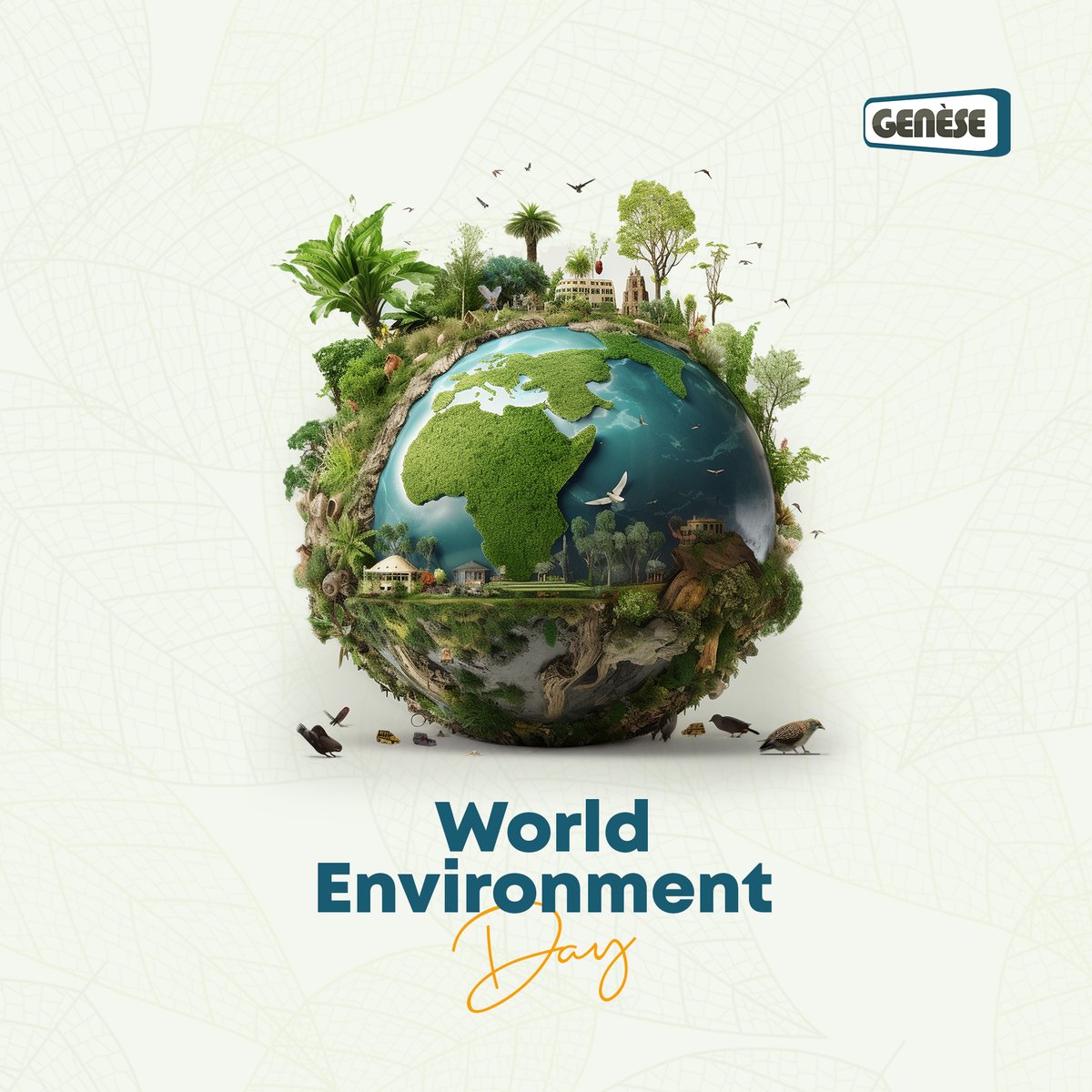 Genese Solution tweet media