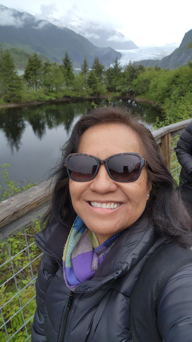 Thanks, Boyd Rewards &amp; Carnival, for a fun &amp; memorable cruise to Alaska! Bucket List ✅️