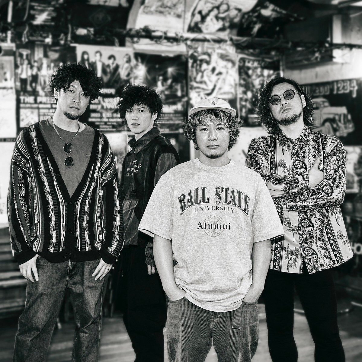 HBCguchy_na's tweet photo. 【お知らせ📢】
あすからオープニング&amp;エンディングテーマが変わります！

🌟オープニング
THE PHROCKS『Instant Noodle』
@THEPHROCKS 

🌟エンディング
Takumadrops 『Sunbrella』
@Takumadrops 

是非音楽にも注目してみてください👀

#グッチーな https://t.co/q4IKf8P6yC