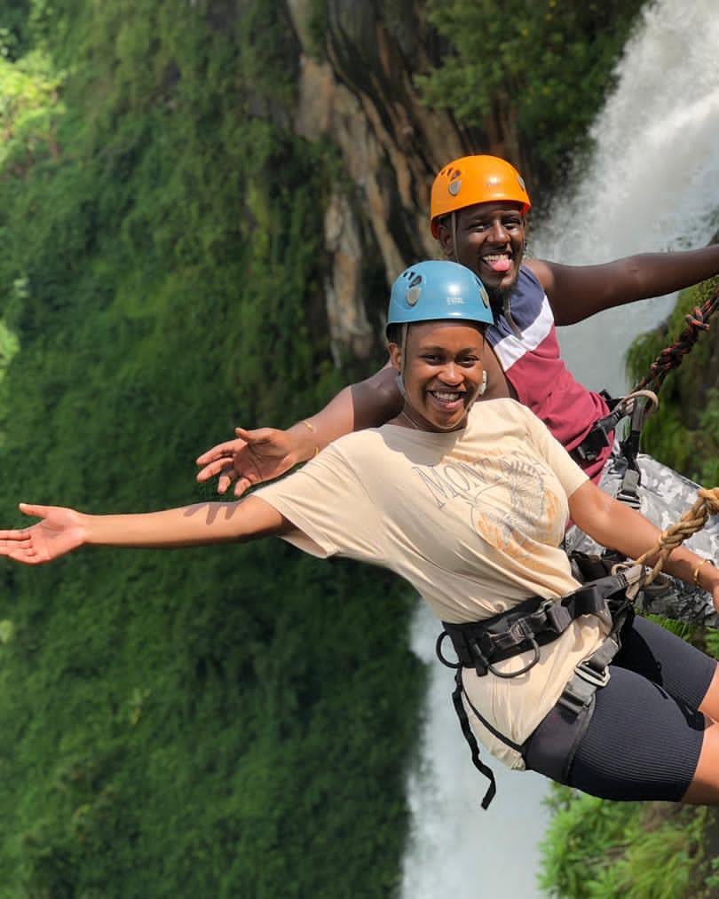 What’s stopping you from recreating the vibe. Sipi we’re coming