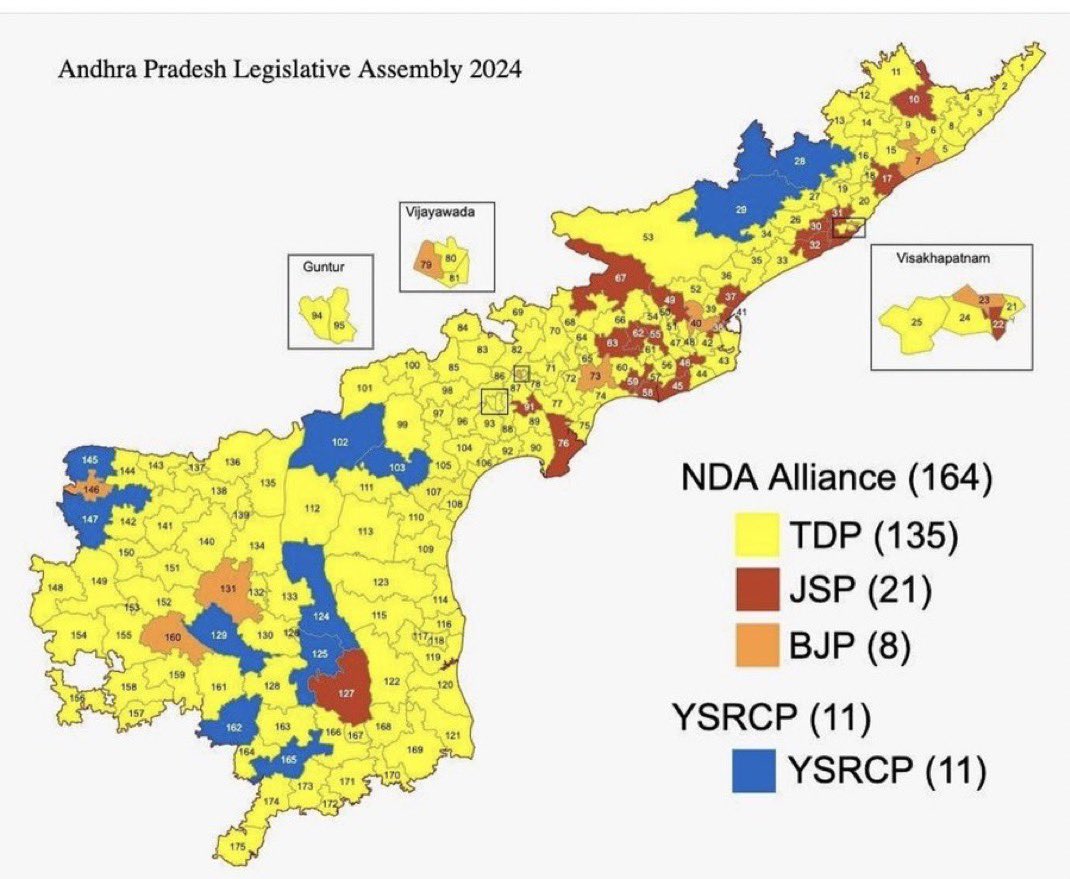 Venu4TDP's tweet photo. “ఆడుదాం ఆ��ధ్ర” క్రికెట్ టీమ్ కి సెలెక్ట్ అయిన 11 మందికి వైసీపీ ఎమ్మెల్యేలకి మరియు కెప్టెన్ జగన్ కి హార్దిక శుభకాంక్షలు 💐😂 https://t.co/MhcmFQAKJV