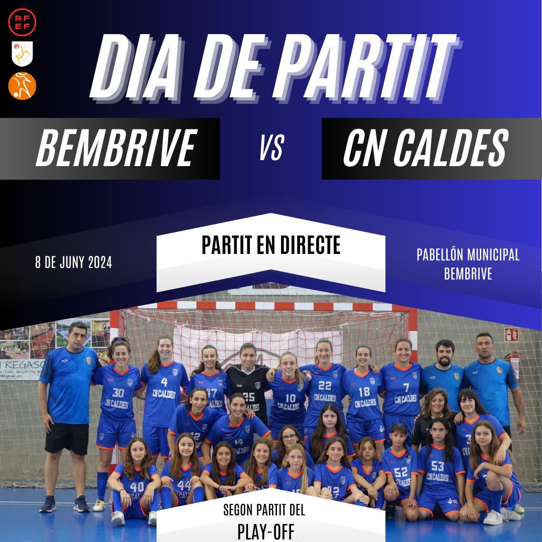 Futbol Sala CN Caldes tweet media