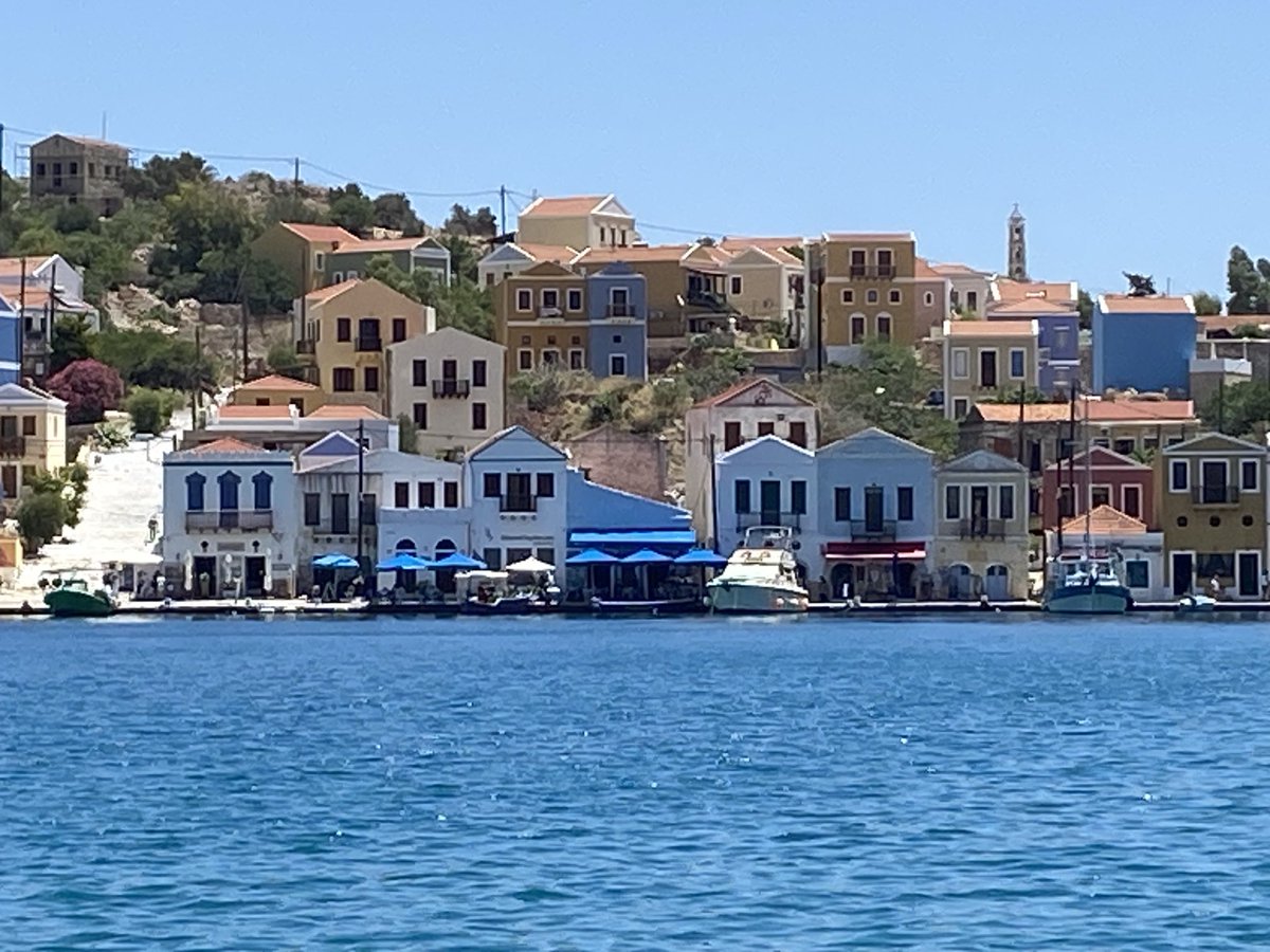RaewynRiach's tweet photo. Beautiful Meis in Greece 🤩 https://t.co/ln8LbIFnst