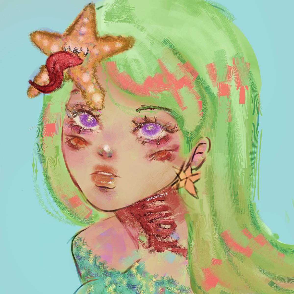 Dropping new art (⁠✷⁠‿⁠✷⁠)

#artmoots #artshare