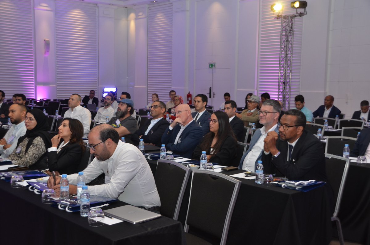 ***Texcare Forum Casablanca***

Regional launderers, dry-cleaners and hotel owners met at yesterday’s forum to discuss current topics and technologies with international experts and suppliers.

#TXC24 #Texcare24 #TexcareForum #casablanca
#messefrankfurt #textilecare