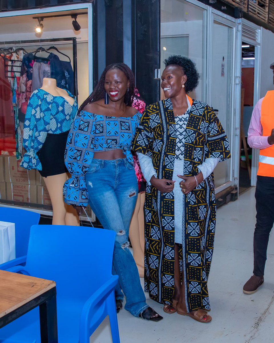 Anite__Evelyn's tweet photo. What I witnessed @MotivUG is talent,skills,innovation, the young people are well equipped with what it takes to make them big-time industrialists. all they need is capital,since money follows ideas&amp;innovation i promise to do everything within my powers to find capital for them. https://t.co/HGi6vVfilj