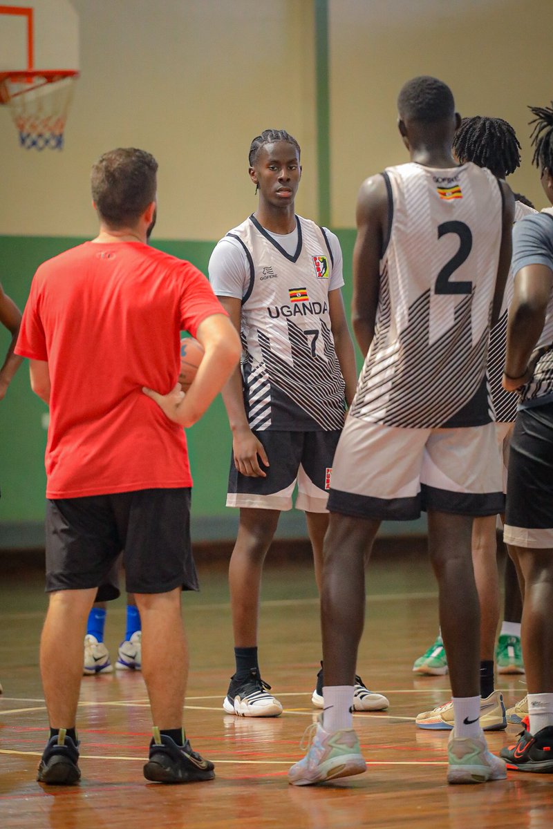 NamiyaAllen's tweet photo. Dear Rt Speaker @AnitahAmong our U18 basketball 🏀 teams are also in a camp , they really need such words of encouragement ahead of the FIBA AFROBASKET V U18 tipping off this Sunday. 
Thank you 😊 https://t.co/G30GoErDvE