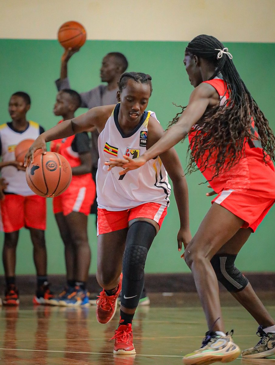 Dear Rt Speaker <a href="/AnitahAmong/">Anita Annet Among</a> our U18 basketball 🏀 teams are also in a camp , they really need such words of encouragement ahead of the FIBA AFROBASKET V U18 tipping off this Sunday. 
Thank you 😊