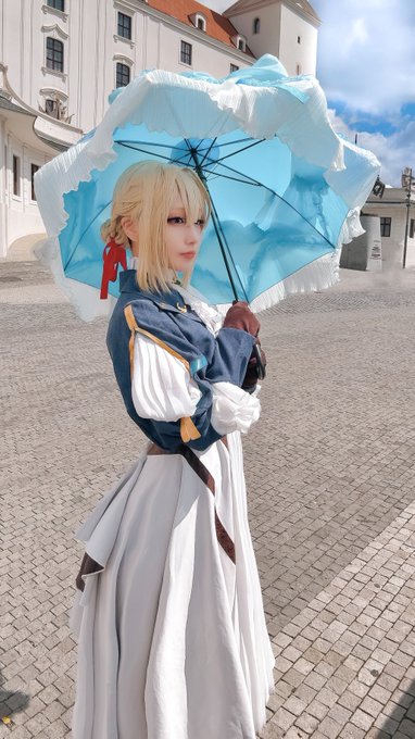 コスプレイヤー七星めろんのTwitter画像15