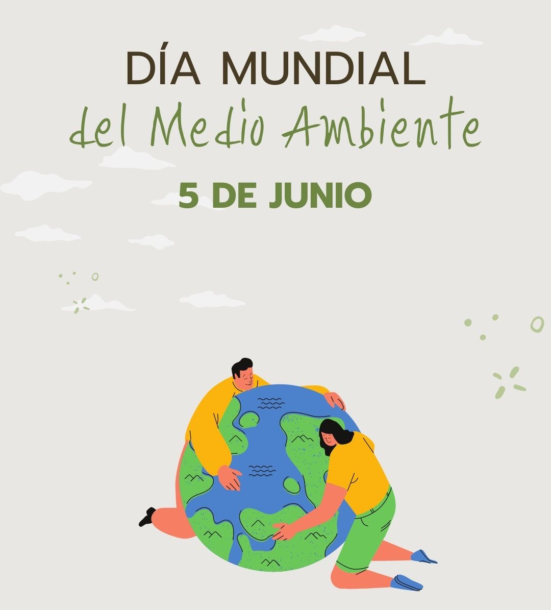 VatiosVerdes's tweet photo. Hoy, 5 de junio, celebramos el #DíaMundialDelMedioAmbiente 🌿✨. Este día tan especial fue establecido por las Naciones Unidas en 1972 durante la Conferencia de Estocolmo sobre el Medio Humano. https://t.co/oqV2K3SpjD