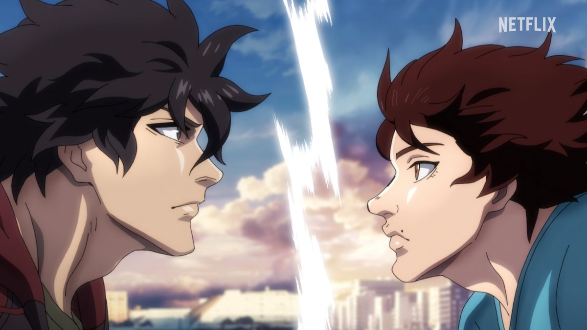Netflix Anime tweet media