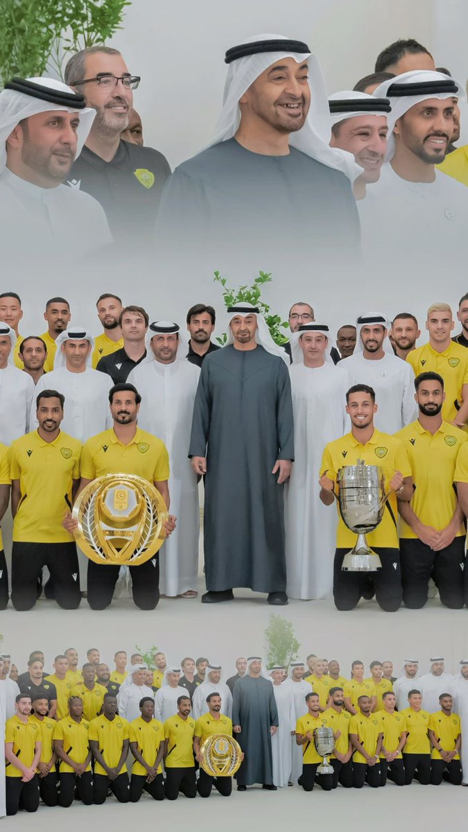 "بالوصل كلٌ رافعٌ الرأس …
بمحمدٍ ،  والدرع والكأس"