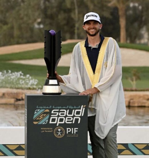 flushingitgolf's tweet photo. John Catlin has been selected by Bryson DeChambeau to replace the injured Charles Howell III and make his LIV Golf debut for the Crushers in Houston this week.

John has had an awesome season on the Asian Tour, winning back to back events and becoming the first player ever to shoot 59 on the tour at the International Series Macau back in March. He’s also leading the Order of Merit and sits 2nd on the International Series standings.

This will be a big week for the American who will tee it up against some of the best players in the world for the largest purse of his career. I’m looking forward to seeing how he gets on.