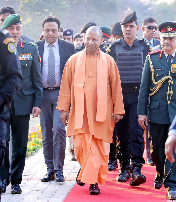 ShushanthS42593's tweet photo. Happy Birthday to Hon'ble CM Yogi Adityanath Ji! Your unwavering dedication and visionary leadership have transformed Uttar Pradesh, making remarkable strides in development and boosting the state's contribution to India's GDP.
#yogiadityanath 
#UP 
#gdpgrowth https://t.co/5rmftCR5lw