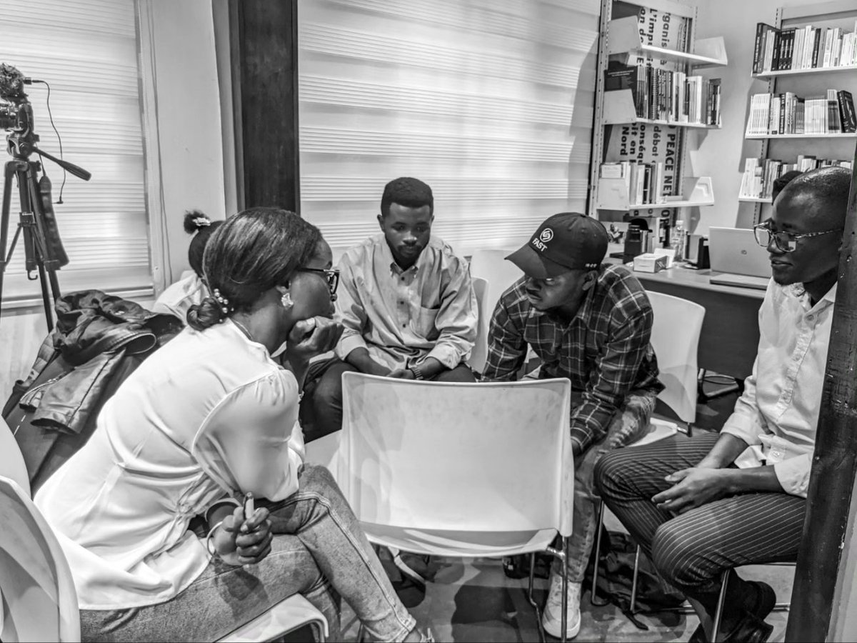 MenEngage DRC tweet media