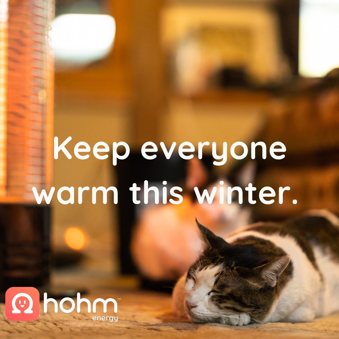 Hohm Energy SA tweet media