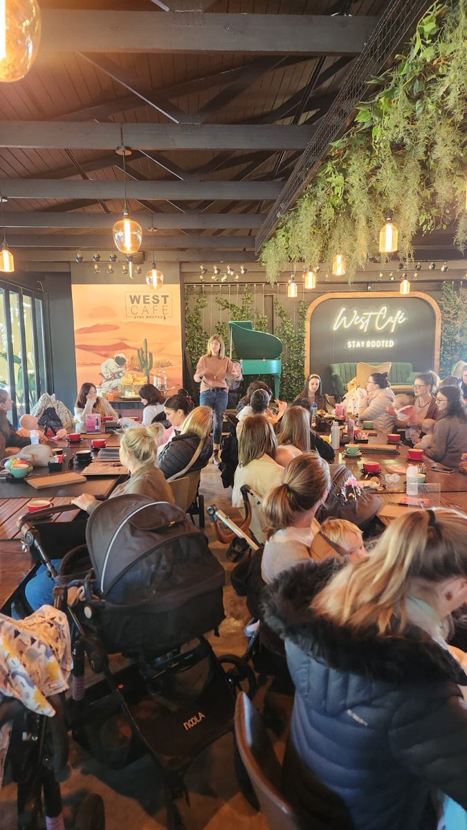 GoodNightPT's tweet image. Our MD Jolandi Becker joined Moms Meetup yesterday to share what she knows! Thank you so much to this beautiful tribe of moms! #sleepexperts