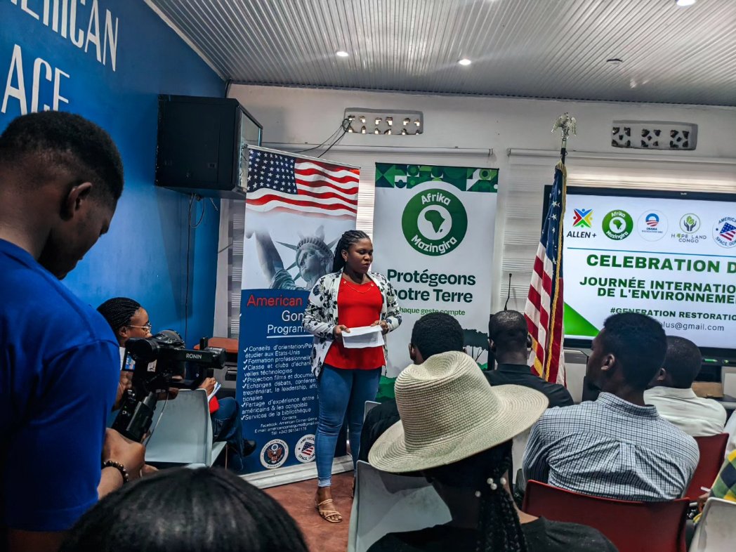 MenEngage DRC tweet media