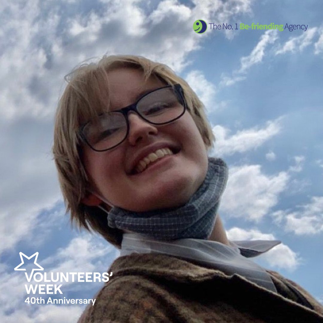 This #VolunteersWeekScot, we're celebrating our amazing volunteers and the positive change they inspire. 

Shoutout to Charlie, our telephone befriender wait list caller. 📞✨

"It brings me joy when I call a befriendee and know I am helping someone." 🌍💬