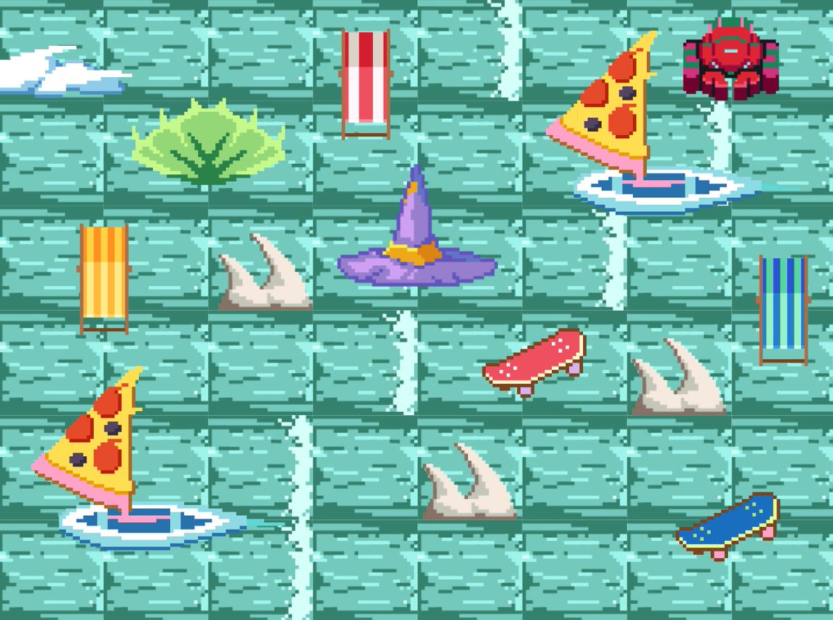 FortuDraco's tweet photo. This summer, we're going to make some waves! 🌊🔥
#Bitmap #BRC420 https://t.co/ERPGBTIeUB