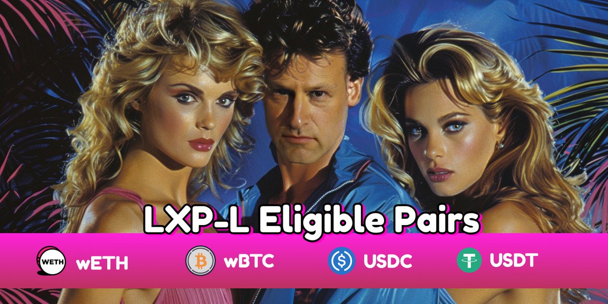 There’s a lot of talk about the Linea LXP-L rewards. Daddy wants you to know that you’re in good hands with $LUBE.

To earn LXP-L with $LUBE, use <a href="/SectaFinance/">Secta</a>  referral link to get signed up: referrals.linea.build/?refCode=bBkkY…

Just provide LUBE liquidity with any of the following pairs