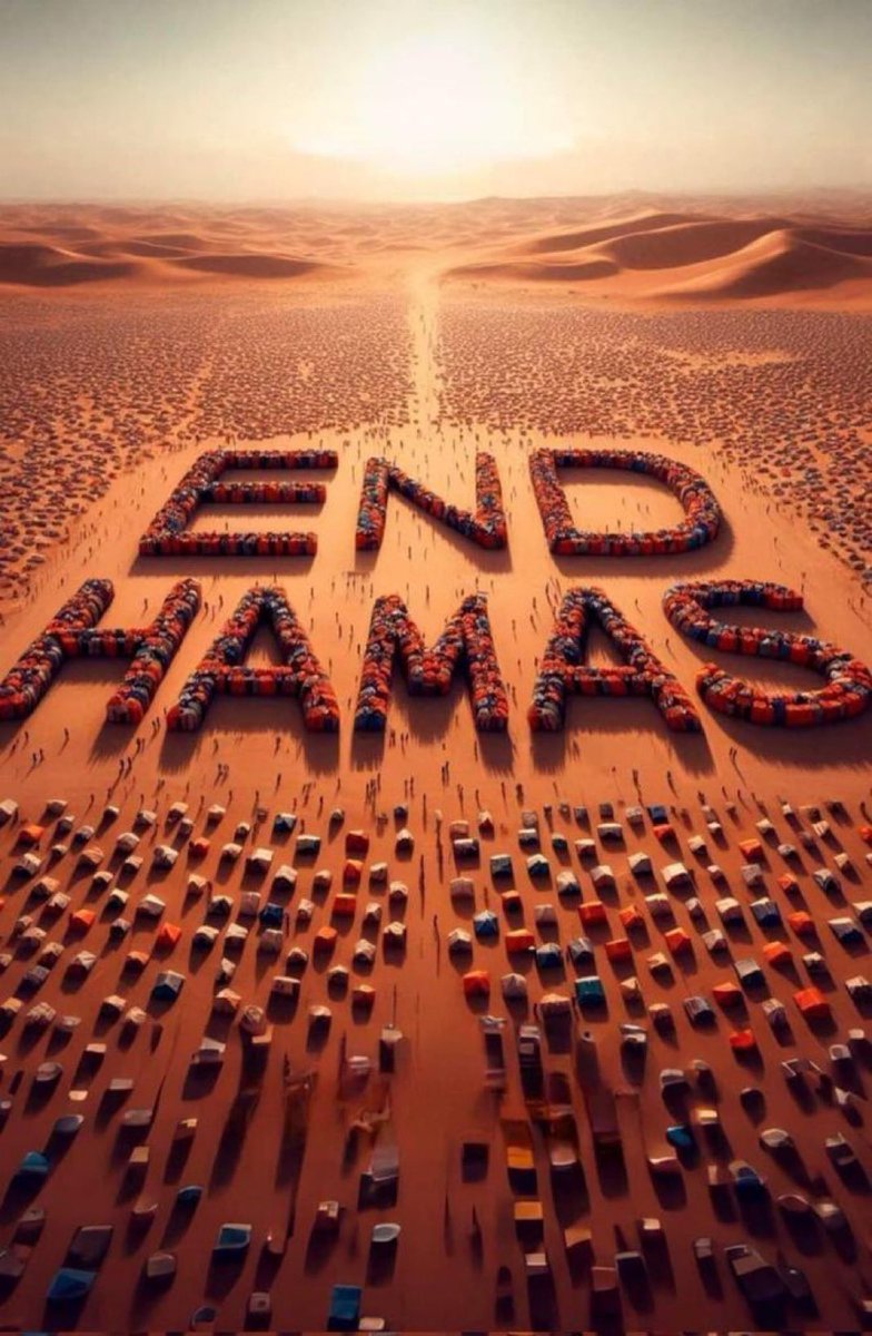 _ckricky's tweet photo. Can we get 4000 people to reply with „END HAMAS“? https://t.co/ThFmtKTlVI