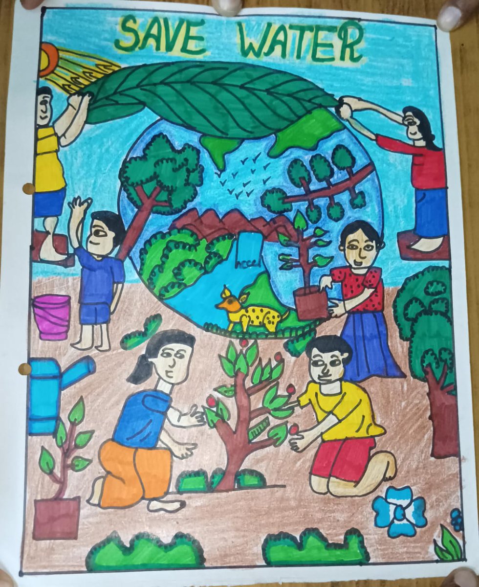 GGSSS_NRR's tweet photo. World Environment Day Activities https://t.co/FwGlnca4pN