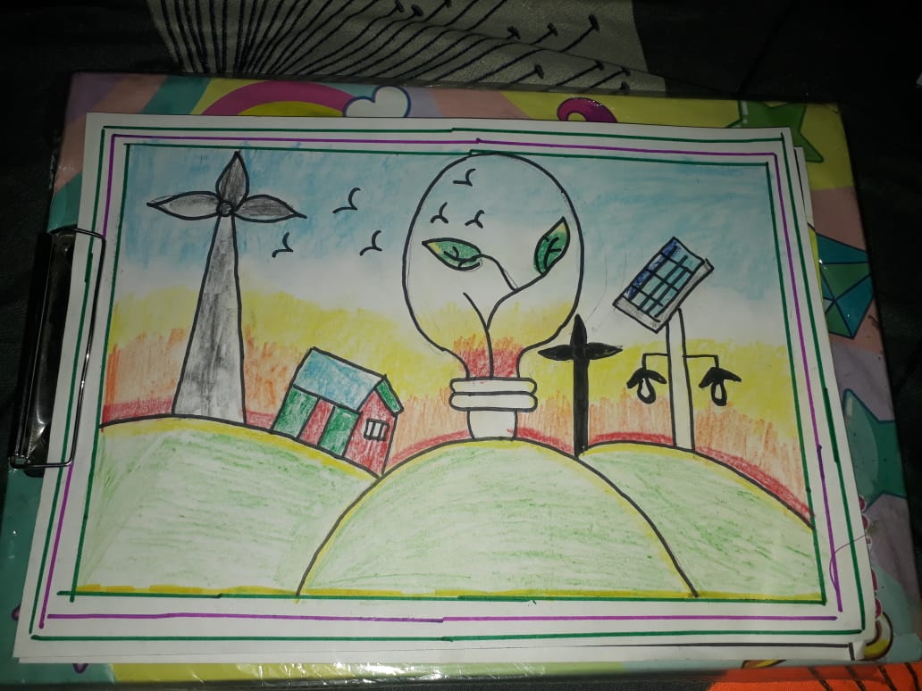 GGSSS_NRR's tweet photo. World Environment Day Activities https://t.co/FwGlnca4pN