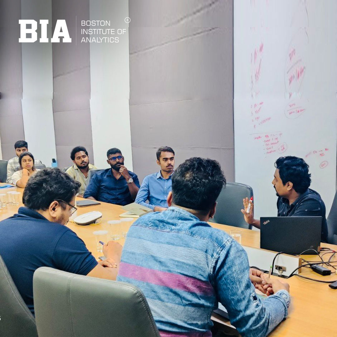 BIAGlobal's tweet photo. Elevating expertise, each BIA classroom session sparks proficiency.

#BostonInstituteOfAnalytics
#BIA

To know more https://t.co/cbGl6oXhAc https://t.co/31FTL3fE3j