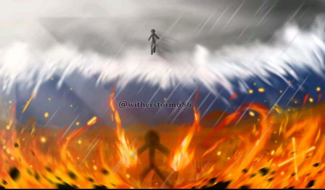 witerstorm68's tweet photo. Fire vs water
#stickman #fire #water #battle https://t.co/GNjzmoYP45