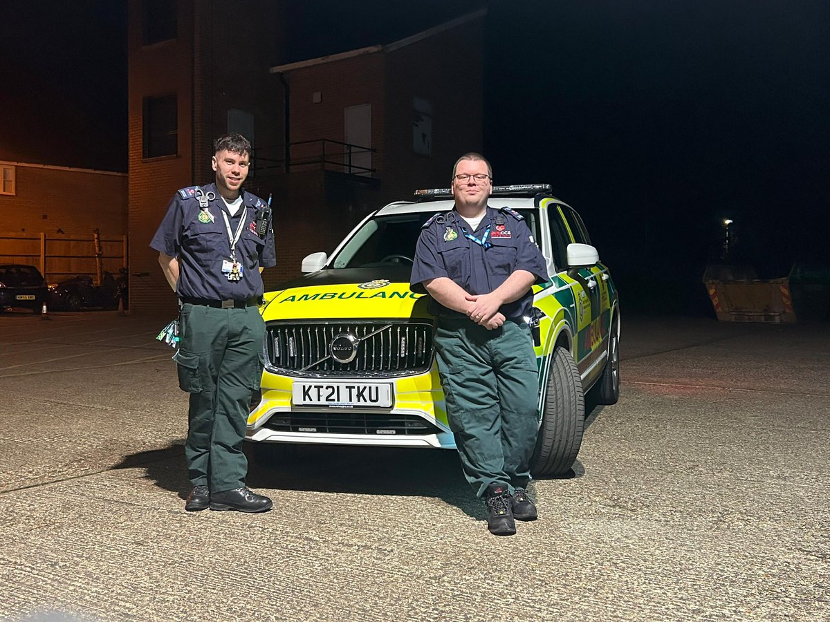 Beds & Herts Emergency Critical Care Scheme tweet media