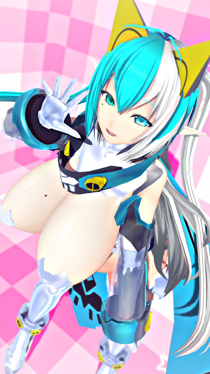 速攻魔法発動!ドスケベフュージョン! #COM3D2 