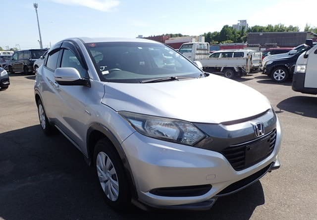 *2015 HONDA VEZEL HYBRID*

Mileage        167,144 km
Engine Size1,490cc
TransmissionAutomatic
Fuel       Hybrid(Petrol)

*Push Start / Rear Spoiler / Back Camera*

*C&amp;F USD 6,835 WITH INSPETION UP TO DAR ES SALAM*